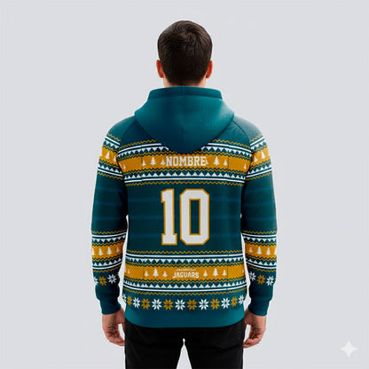 sudadera - Jaguars