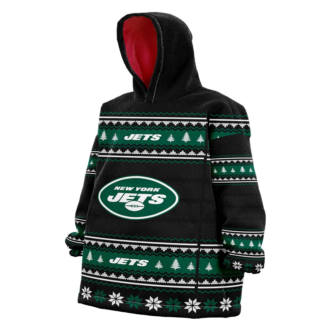sudadera gigante - jets