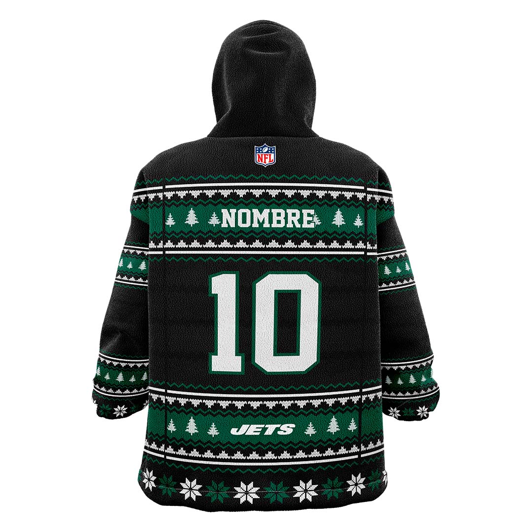 sudadera gigante - jets