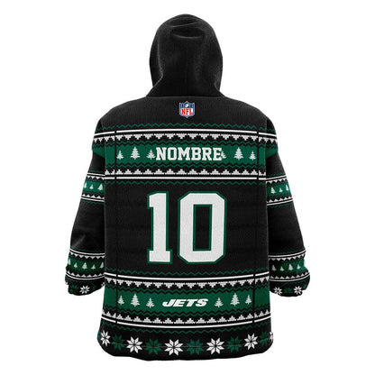 sudadera gigante - jets