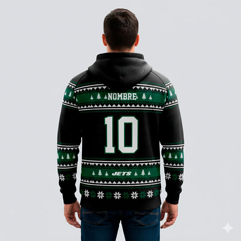sudadera - Jets