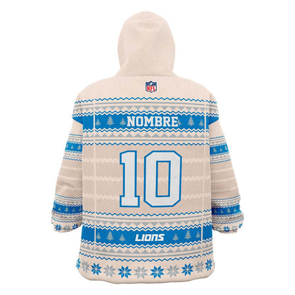 sudadera gigante - lions
