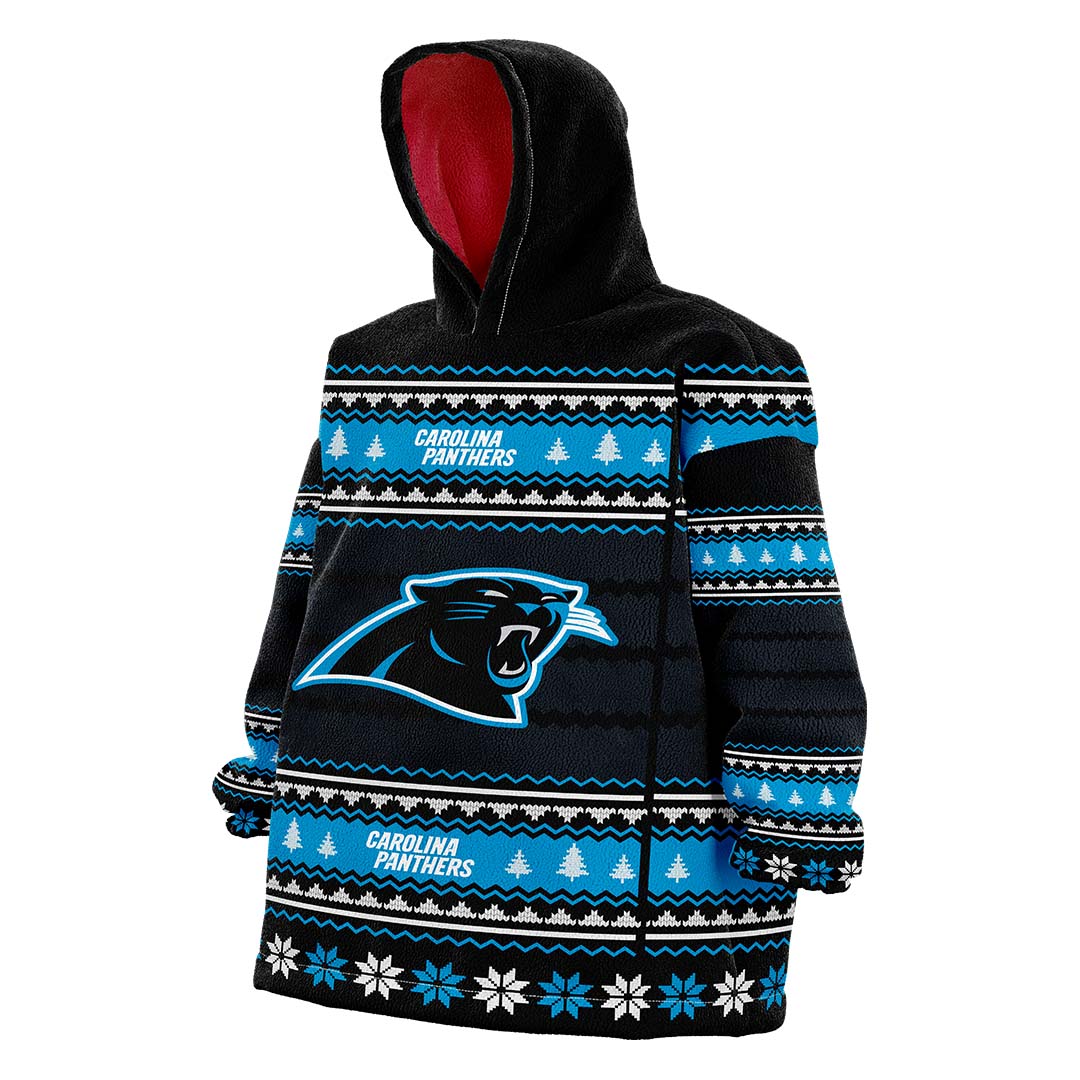 sudadera gigante - panthers