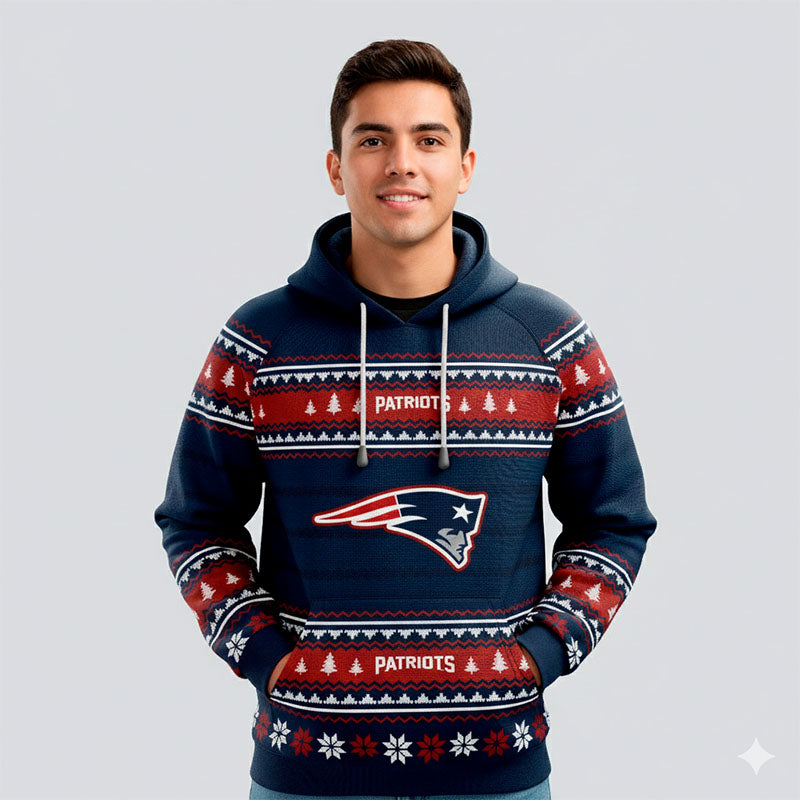 sudadera - Patriots
