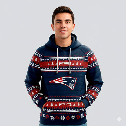 sudadera - Patriots