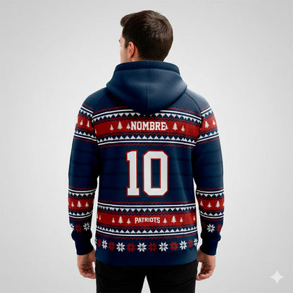 sudadera - Patriots