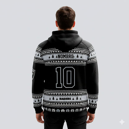 sudadera - Raiders