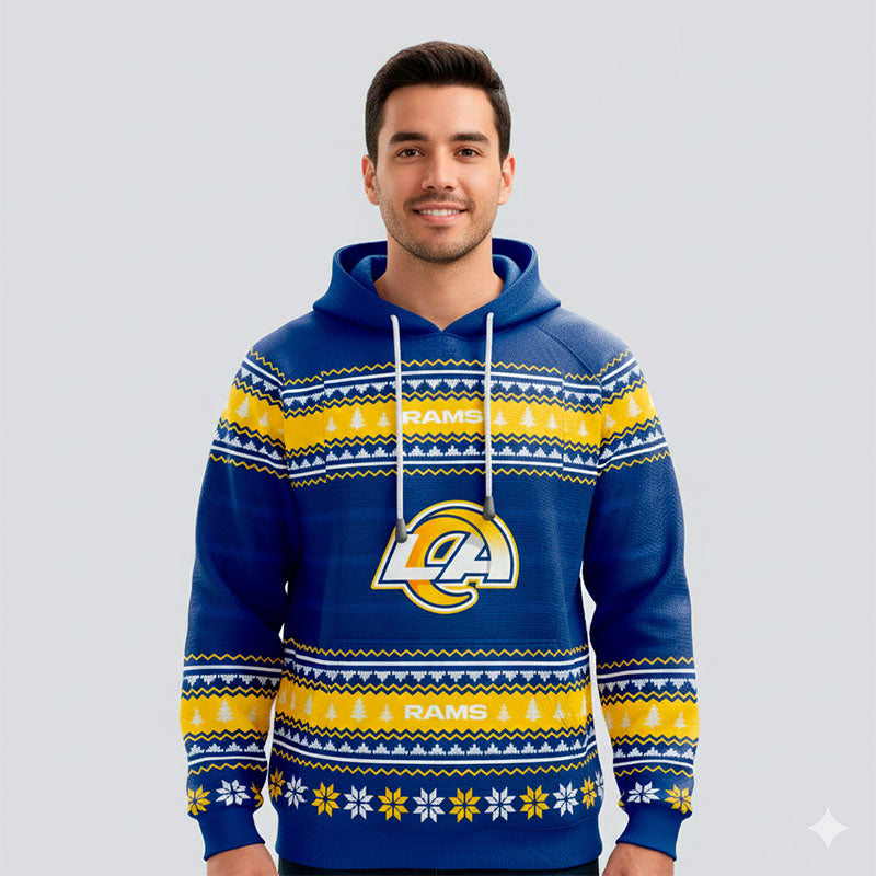 sudadera - Rams