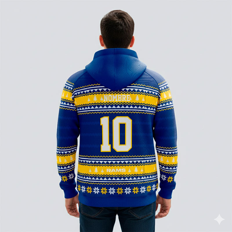 sudadera - Rams