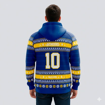 sudadera - Rams