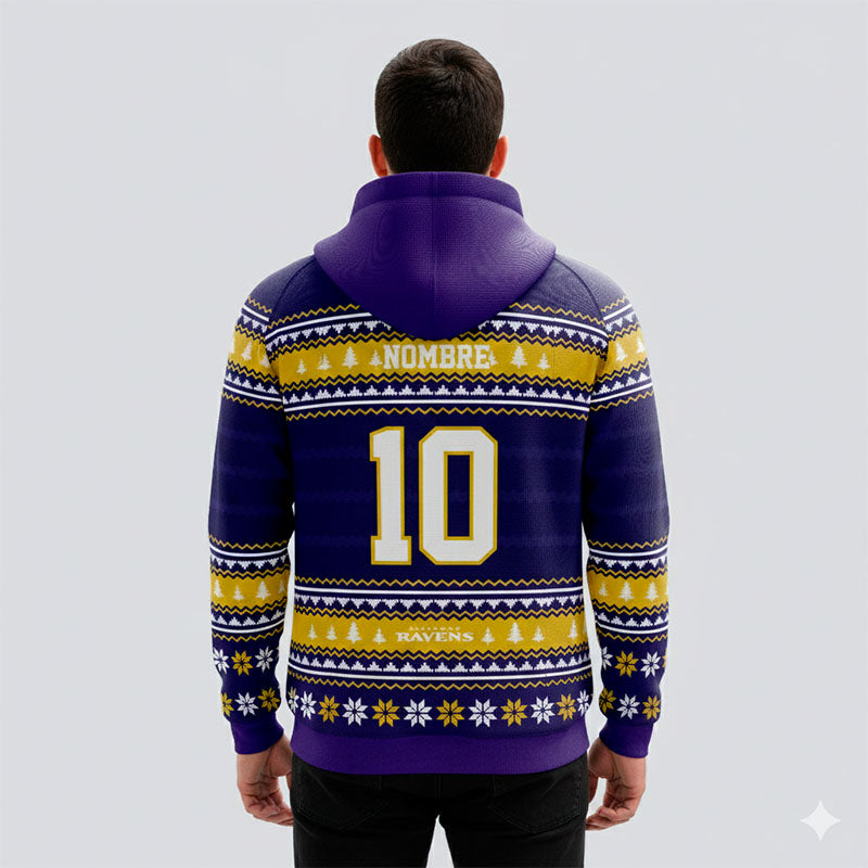 sudadera - Ravens