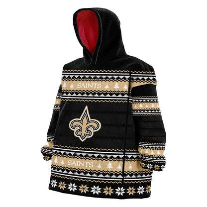 sudadera gigante - saints