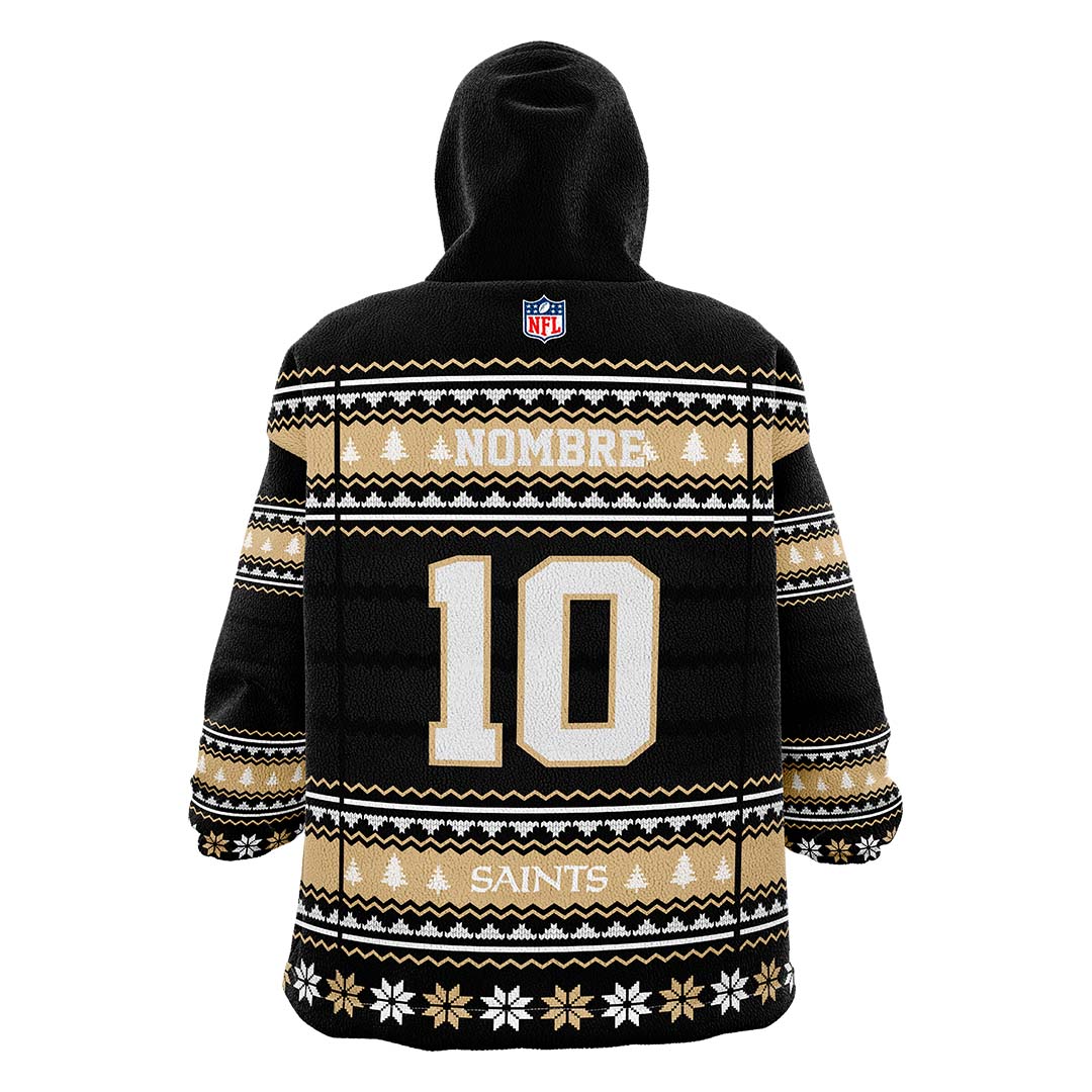 sudadera gigante - saints