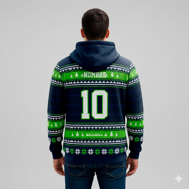 sudadera - Seahawks