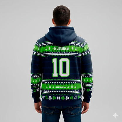 sudadera - Seahawks