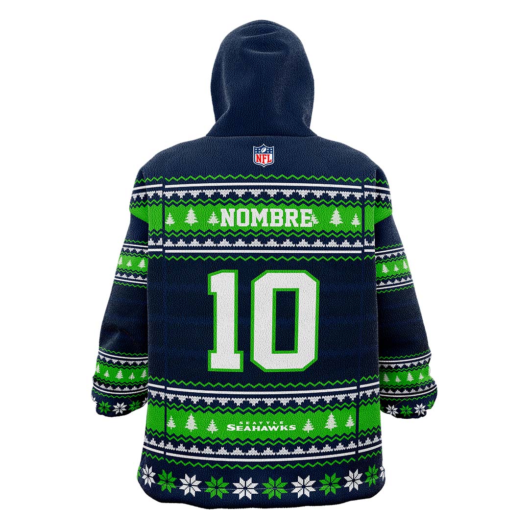 sudadera gigante - seahawks