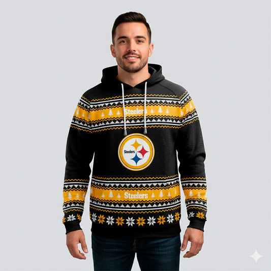 sudadera - Steelers