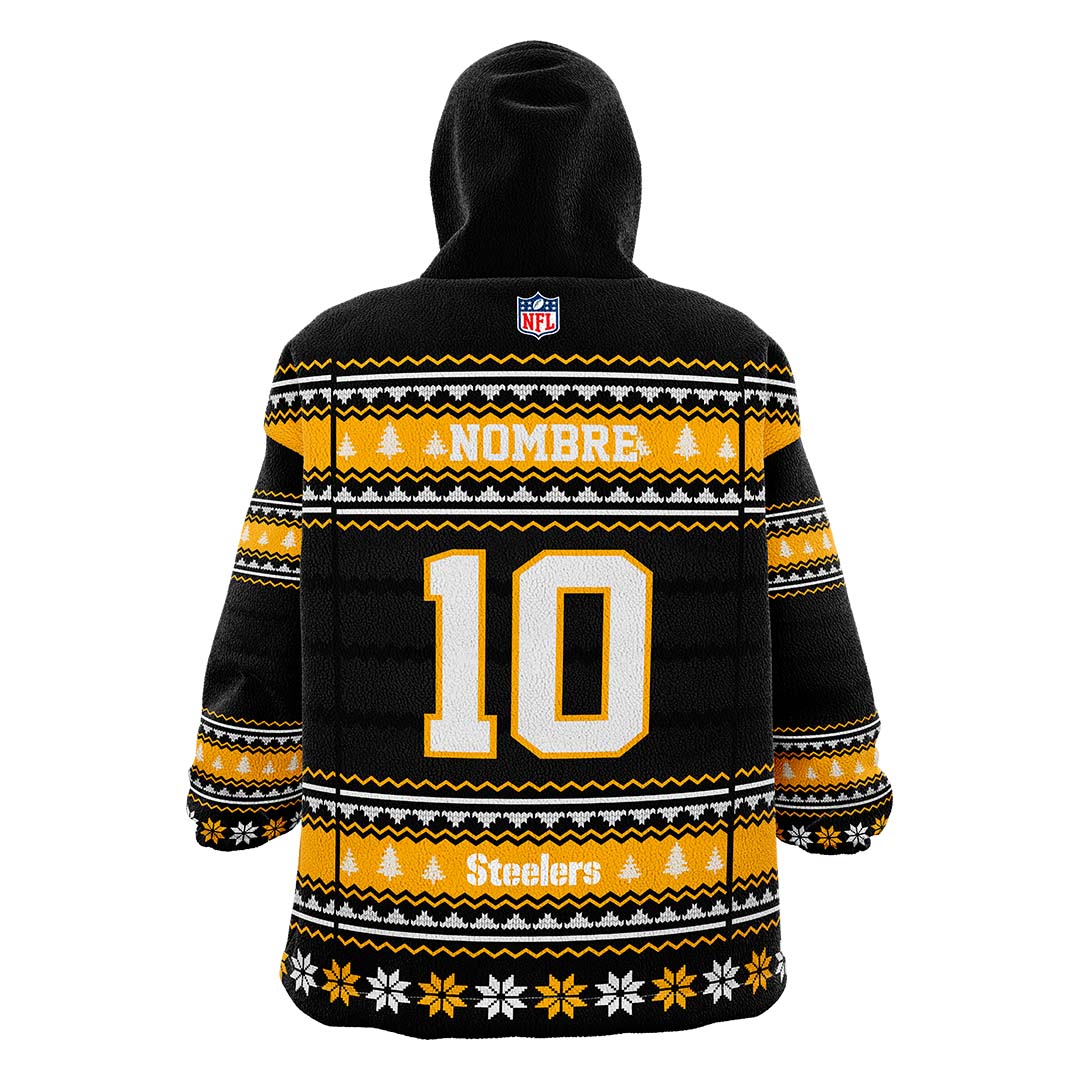 sudadera gigante - steelers