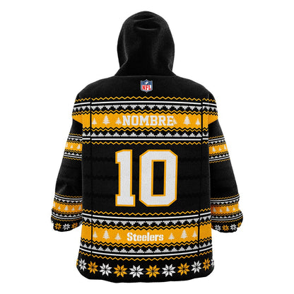 sudadera gigante - steelers