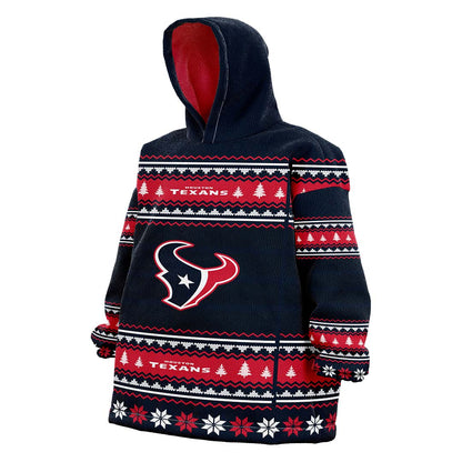 sudadera gigante - texans