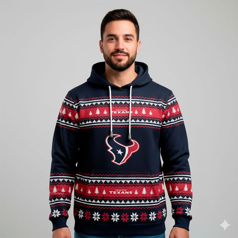 sudadera - Texans