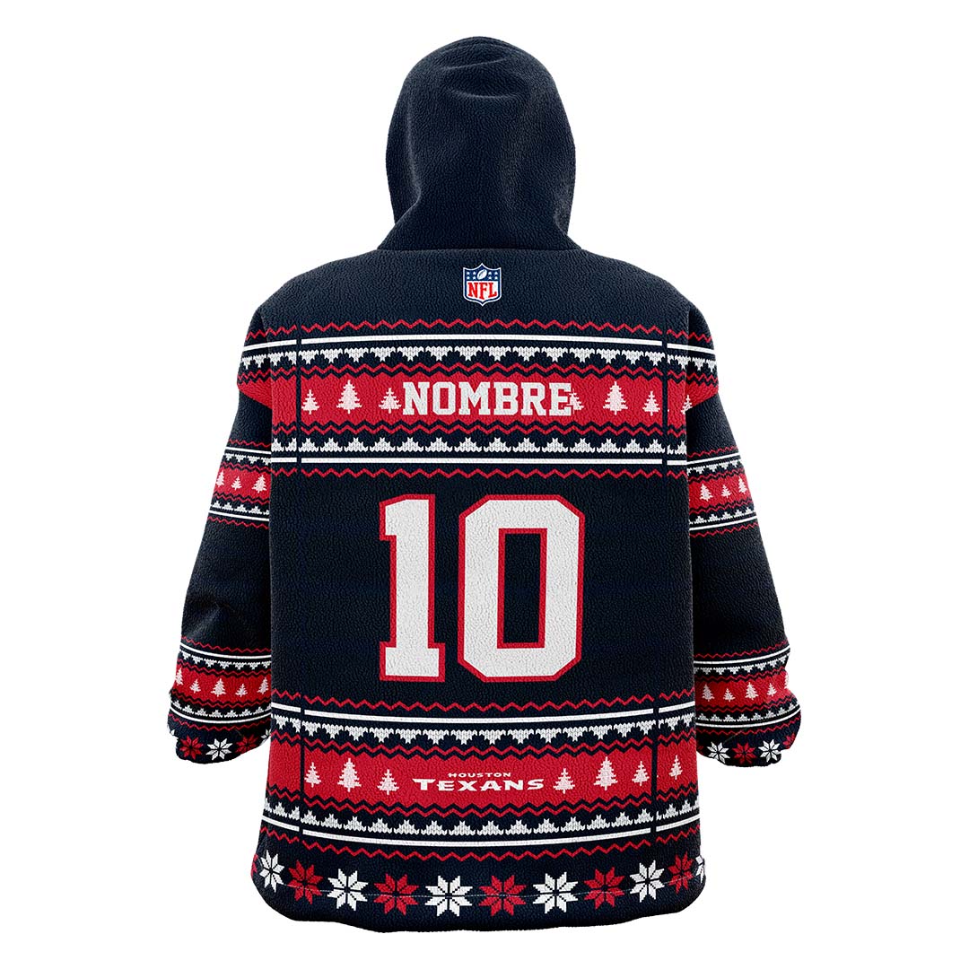 sudadera gigante - texans