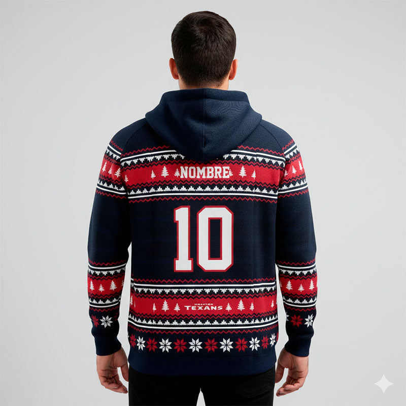 sudadera - Texans