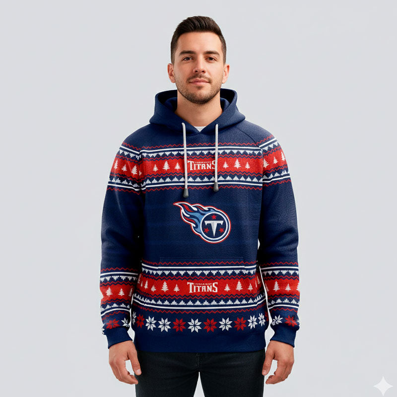 sudadera - Titans
