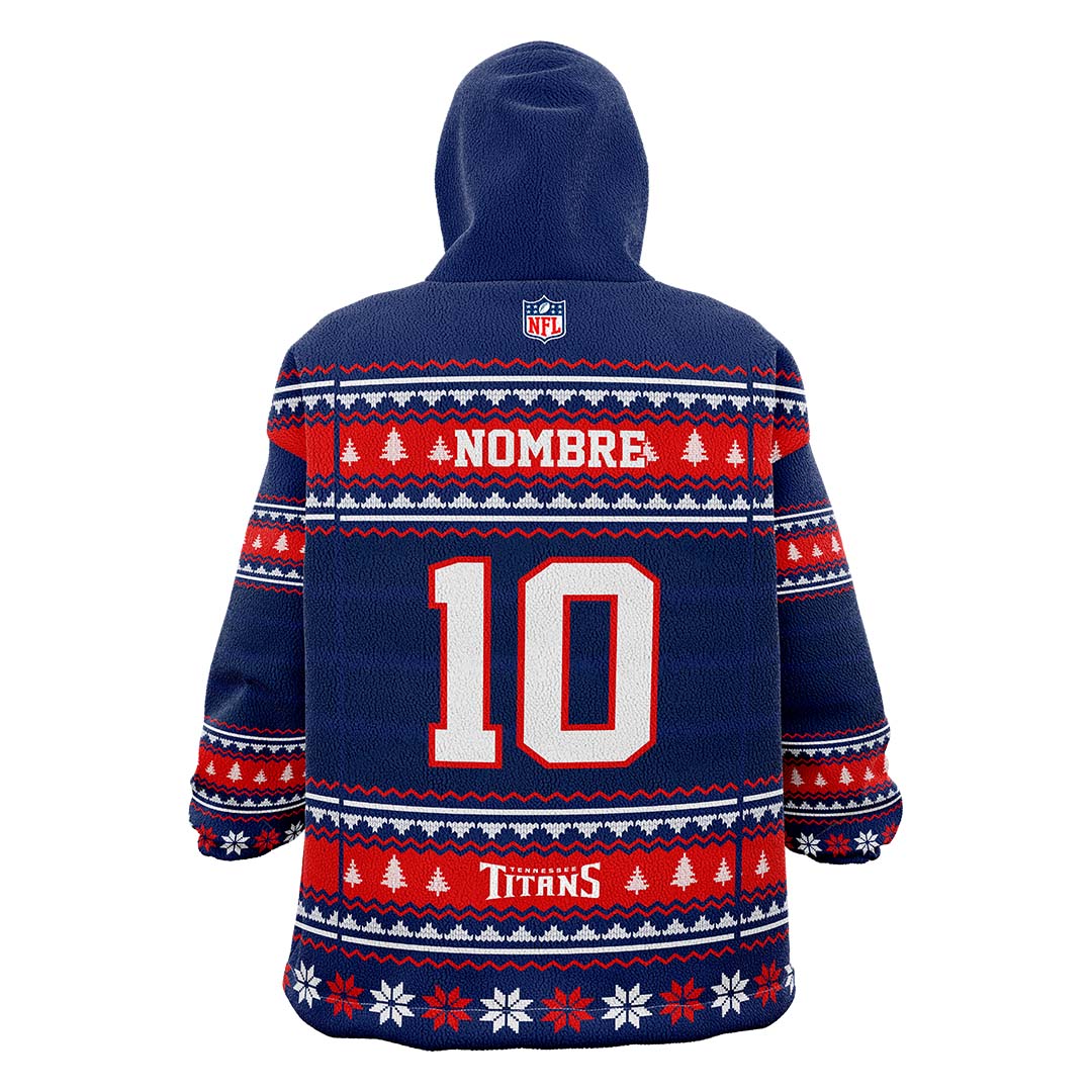 sudadera gigante - titans