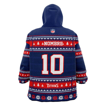 sudadera gigante - titans