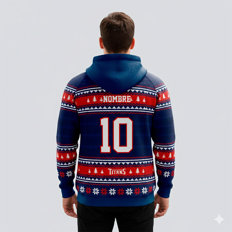 sudadera - Titans