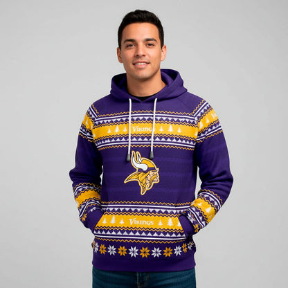 sudadera - Vikings