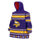 sudadera gigante - vikings