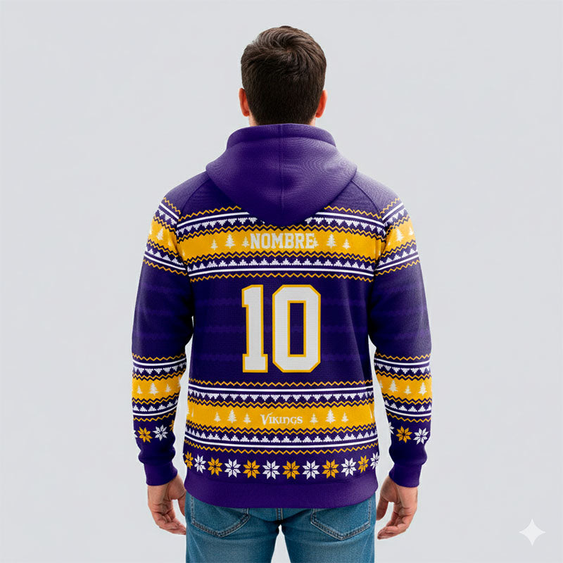 sudadera - Vikings