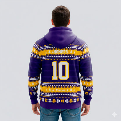 sudadera - Vikings