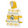 sudadera gigante navidad - real madrid 2