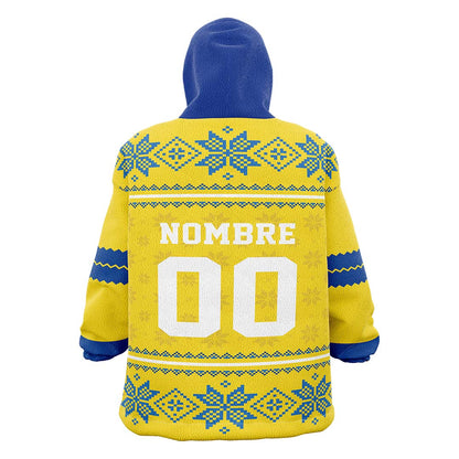 sudadera gigante navidad - al nassr