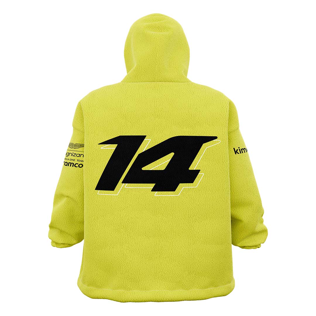 sudadera gigante F1 - 1