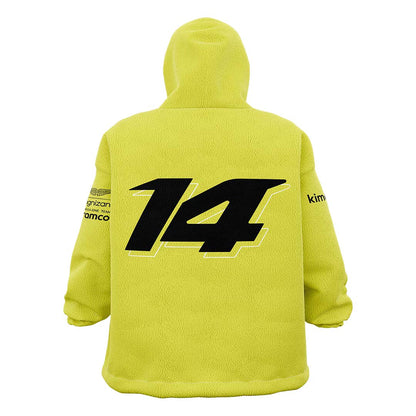 sudadera gigante F1 - 1