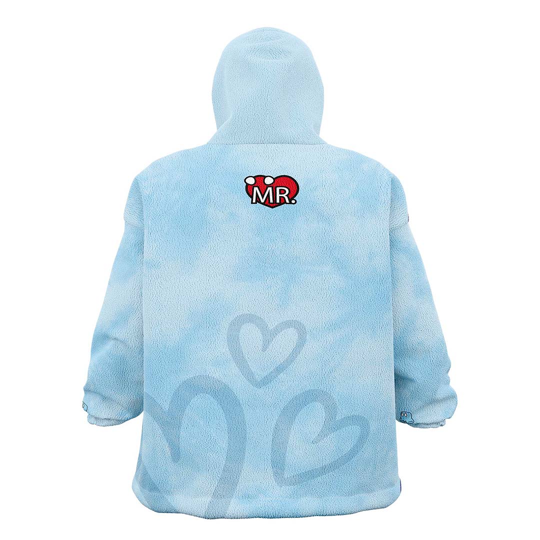 sudadera gigante amor 6