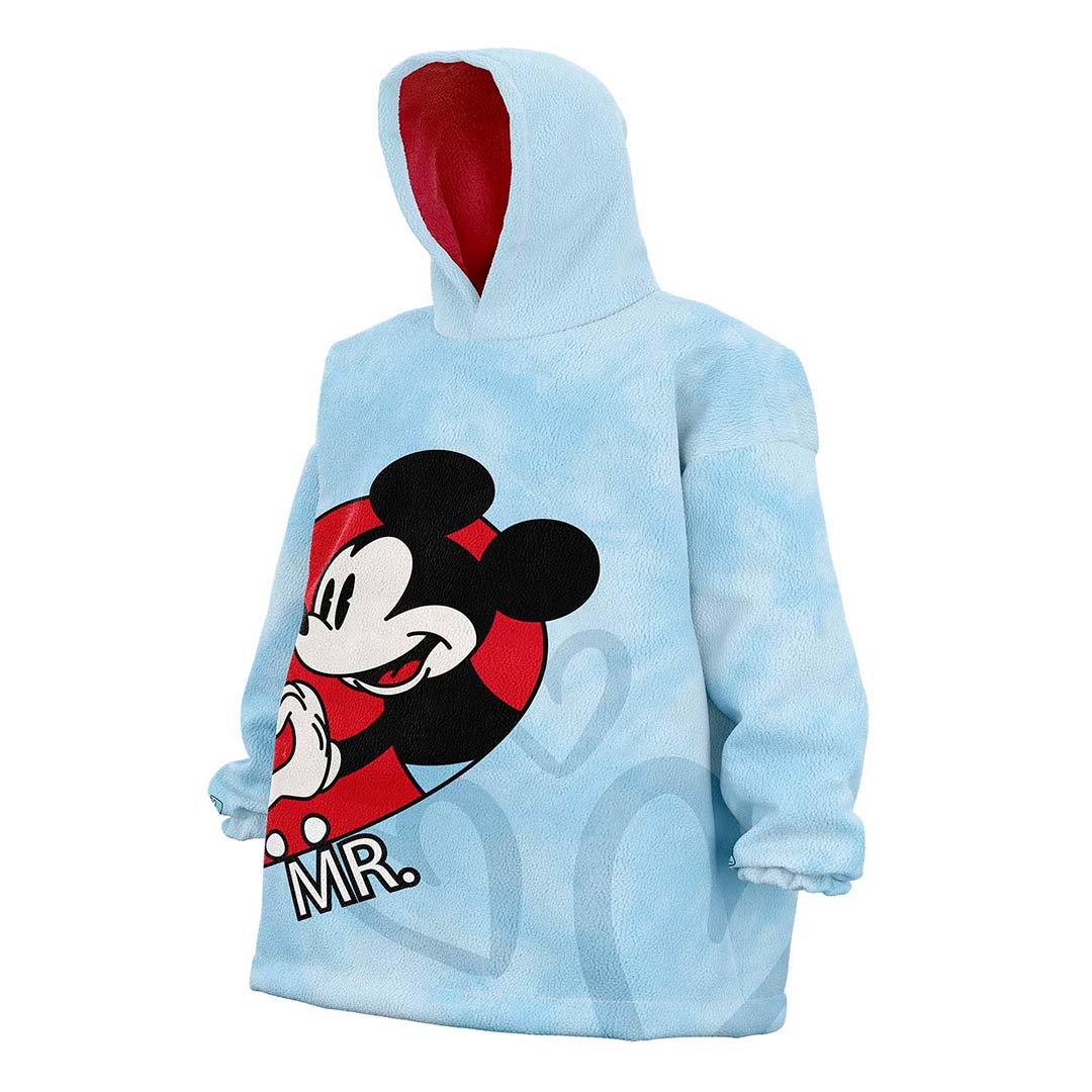 sudadera gigante amor 6