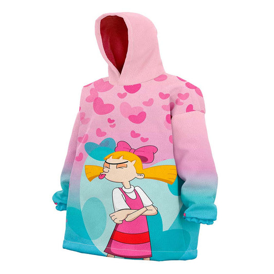sudadera gigante amor 8