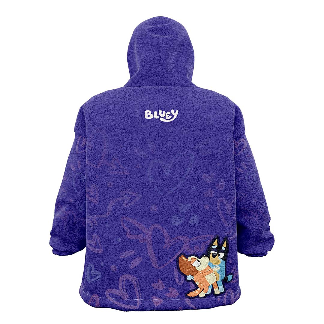 sudadera gigante amor 9