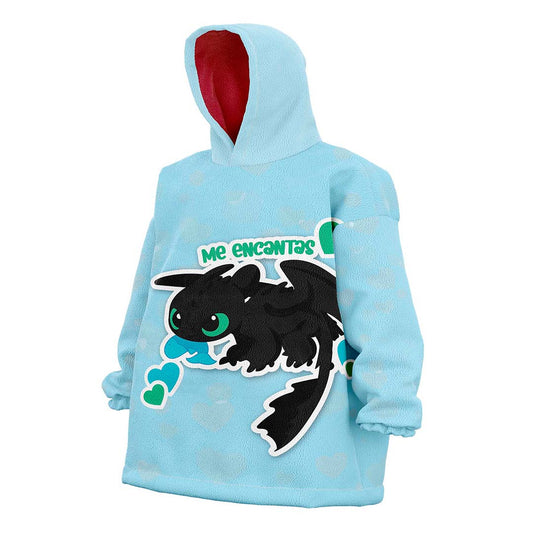sudadera gigante amor 12
