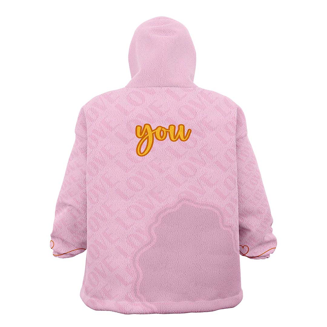 sudadera gigante amor 13