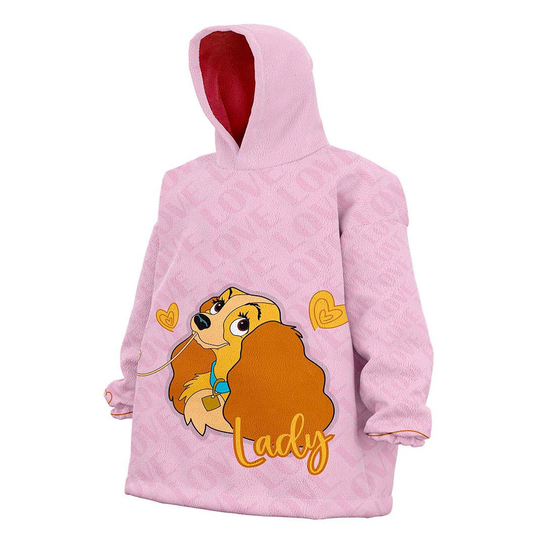 sudadera gigante amor 13