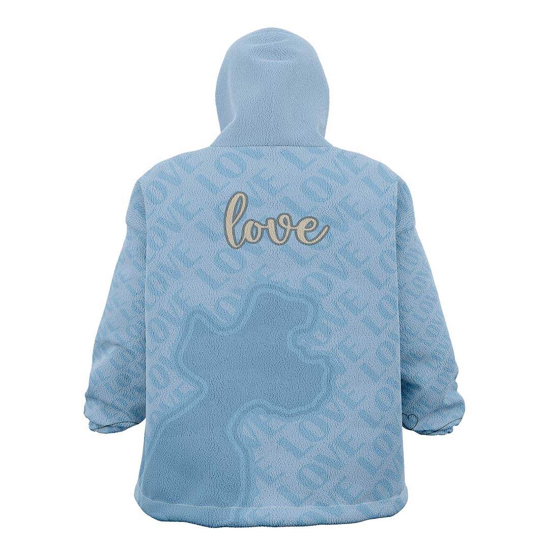 sudadera gigante amor 14