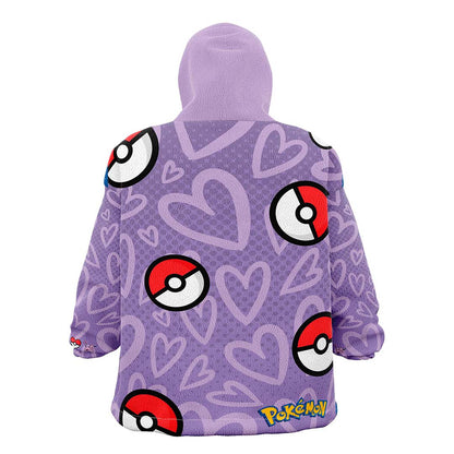 sudadera gigante amor 16
