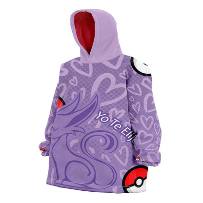 sudadera gigante amor 16