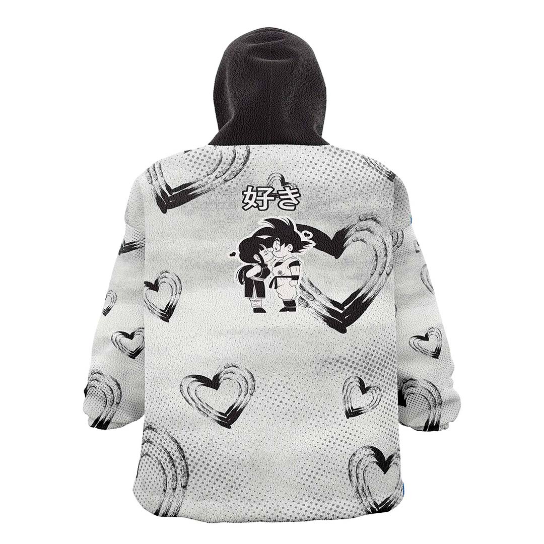 sudadera gigante amor 19